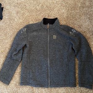 66N icelandic wool sweater